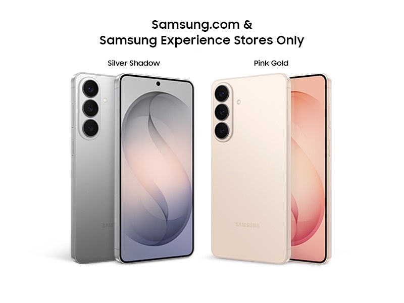 Samsung Galaxy S26+: صورة توضح المنتج موضوع الدليل
