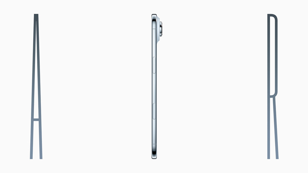 iPhone Air: صورة توضح المنتج موضوع الدليل