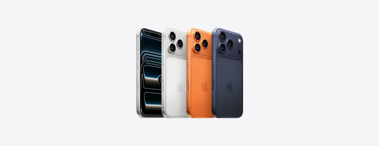 iPhone 17 Pro: صورة توضح المنتج موضوع الدليل