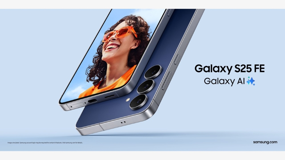 Samsung Galaxy S25 FE: صورة توضح المنتج موضوع الدليل