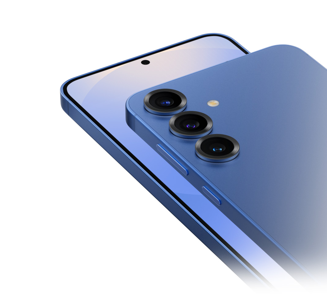 Samsung Galaxy S25+: صورة توضح المنتج موضوع الدليل