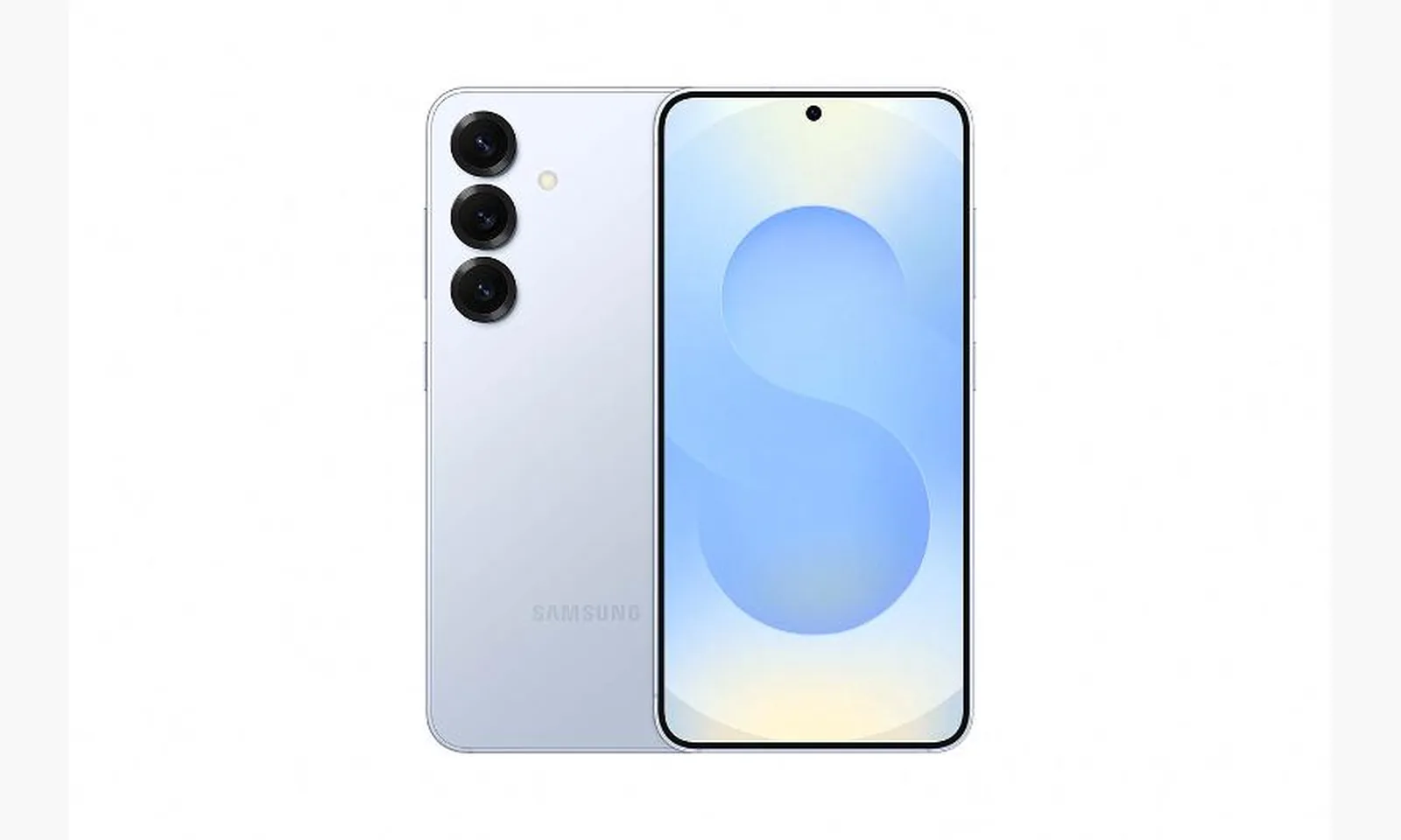 سلسلة Samsung Galaxy S25: صورة توضح المنتج موضوع الدليل